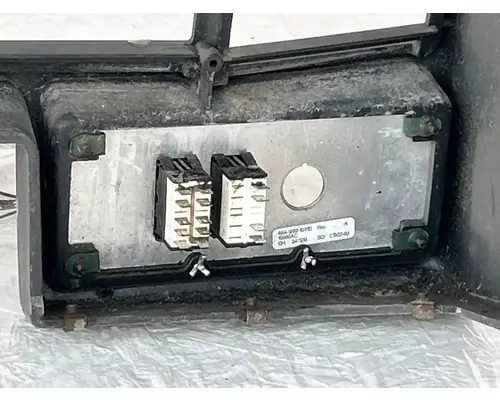 Kenworth T270 Dash Assembly