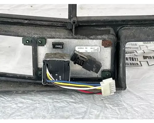 Kenworth T270 Dash Assembly