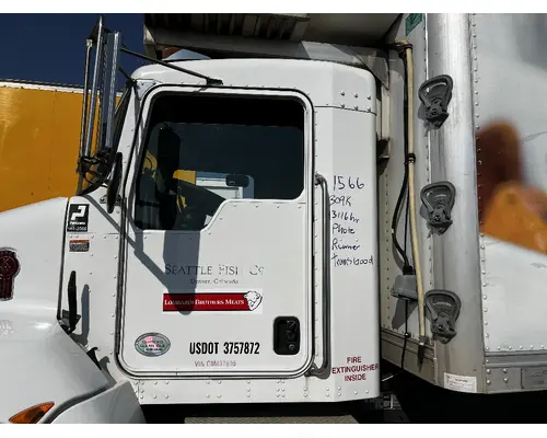 Door Assembly, Front KENWORTH T270 DTI Trucks