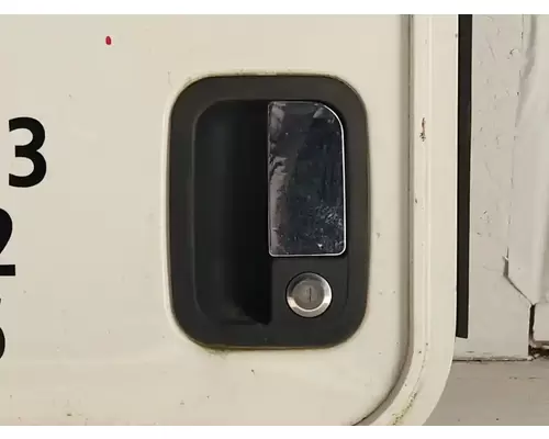 Kenworth T270 Door Assembly, Front