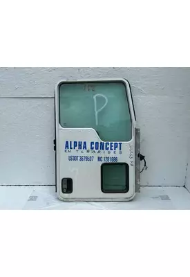 Kenworth T270 Door Assembly, Front