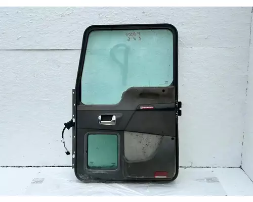 Kenworth T270 Door Assembly, Front