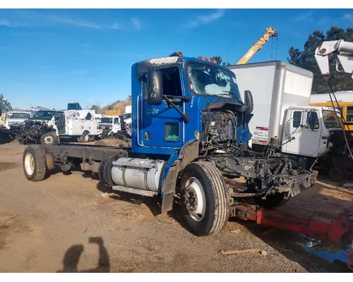 Door Assembly, Front KENWORTH T270 Crest Truck Parts