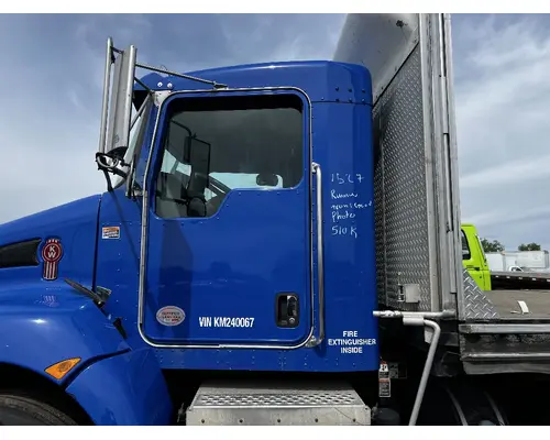 Door Assembly, Front KENWORTH T270 DTI Trucks