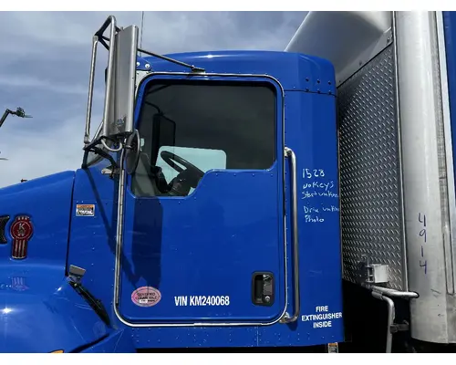 Door Assembly, Front KENWORTH T270 DTI Trucks