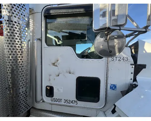 Door Assembly, Front KENWORTH T270 DTI Trucks