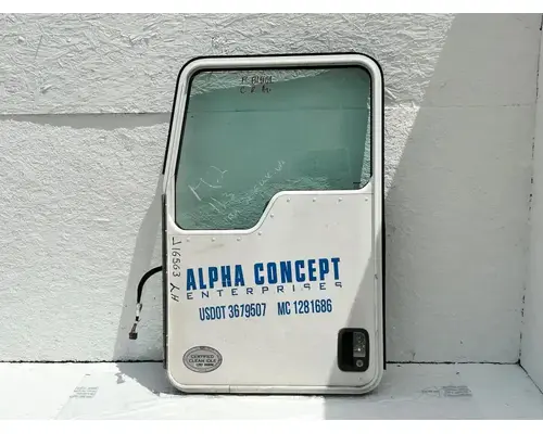 Door Assembly, Front Kenworth T270 Complete Recycling Group LLC