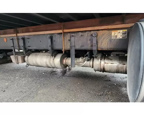DPF (Diesel Particulate Filter) Kenworth T270 Complete Recycling Group LLC