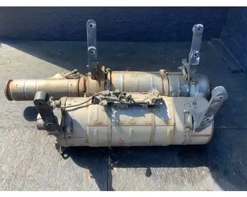 DPF (Diesel Particulate Filter) Kenworth T270 Complete Recycling Group LLC