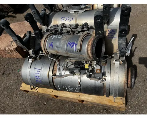 DPF (Diesel Particulate Filter) KENWORTH T270 DTI Trucks