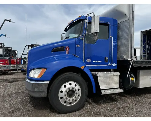 ECM (Transmission) KENWORTH T270 DTI Trucks