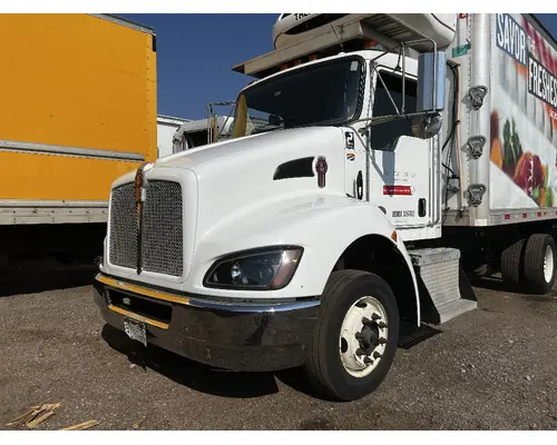 ECM (Transmission) KENWORTH T270 DTI Trucks