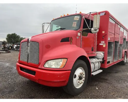 ECM (Transmission) KENWORTH T270 DTI Trucks