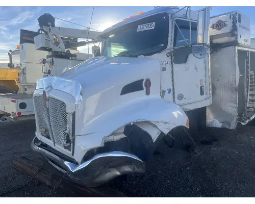 ECM (Transmission) KENWORTH T270 DTI Trucks