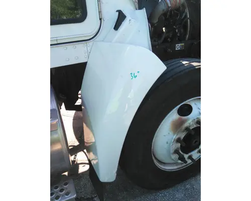 Fender Extension KENWORTH T270 LKQ Heavy Truck - Tampa