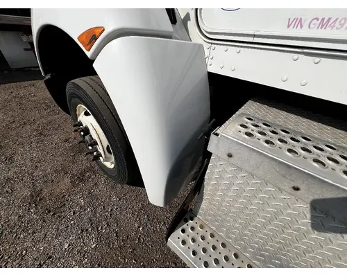 Fender Extension KENWORTH T270 DTI Trucks