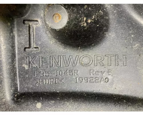 Kenworth T270 Fender