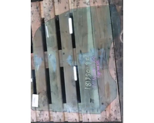 Door Glass, Front KENWORTH T270 LKQ KC Truck Parts - Inland Empire