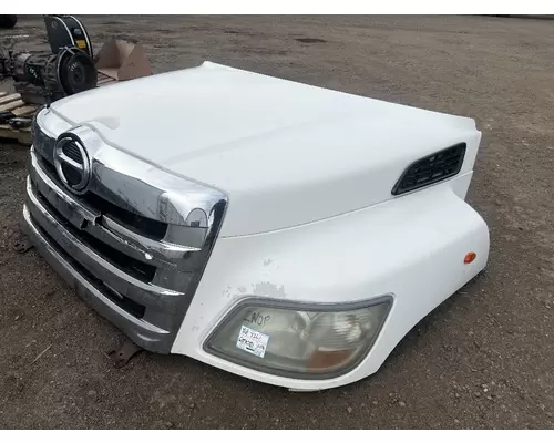 Hood KENWORTH T270 DTI Trucks