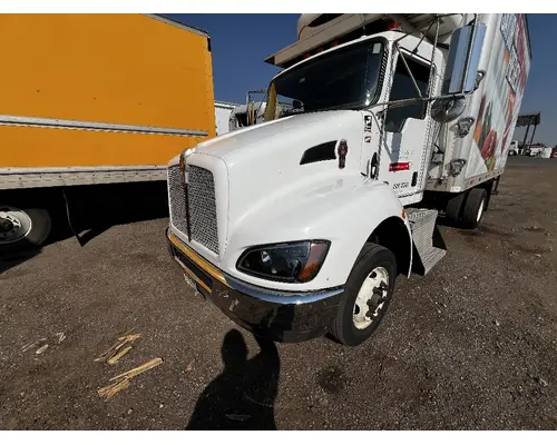 Hood KENWORTH T270 DTI Trucks