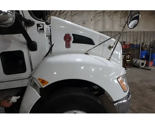 Hood KENWORTH T270 Sam's Riverside Truck Parts Inc