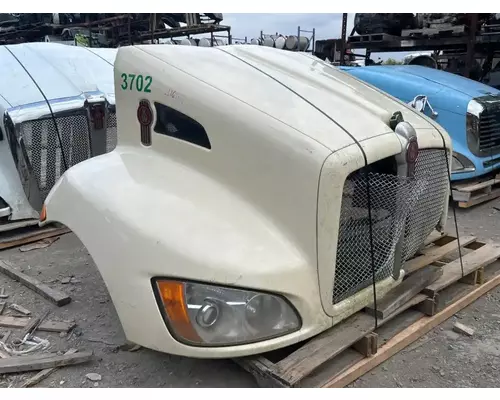 Hood Kenworth T270 Complete Recycling Group LLC