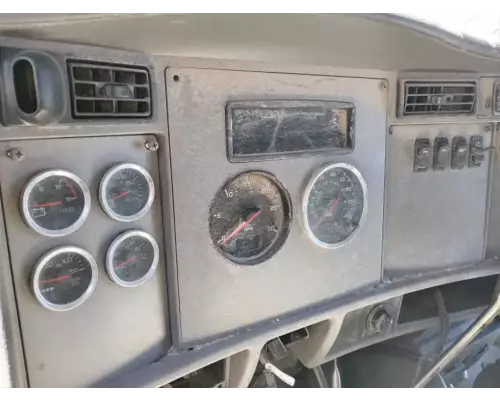 Kenworth T270 Instrument Cluster