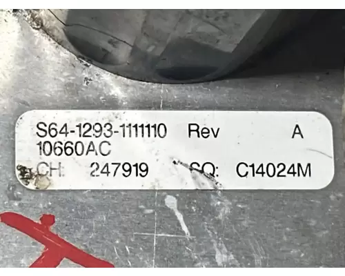 Instrument Cluster Kenworth T270 Complete Recycling Group LLC