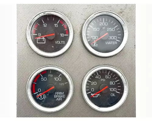 Kenworth T270 Instrument Cluster