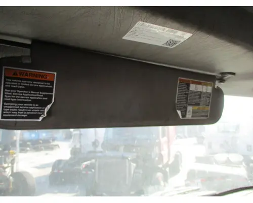 Interior Sun Visor KENWORTH T270 LKQ Heavy Truck - Tampa