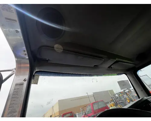 Interior Sun Visor KENWORTH T270 DTI Trucks