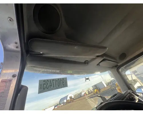 Interior Sun Visor KENWORTH T270 DTI Trucks