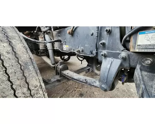 Leaf Spring, Front Kenworth T270 Complete Recycling Group LLC