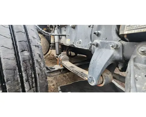 Leaf Spring, Front Kenworth T270 Complete Recycling Group LLC