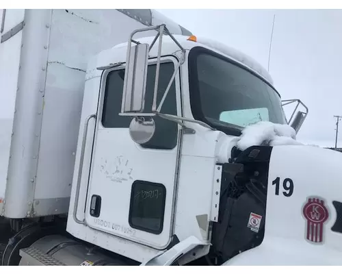 Kenworth T270 Mirror (Side View)