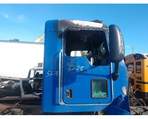 Mirror (Side View) KENWORTH T270 Crest Truck Parts