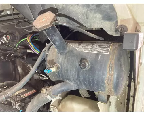 Kenworth T270 Radiator Overflow Bottle  Surge Tank