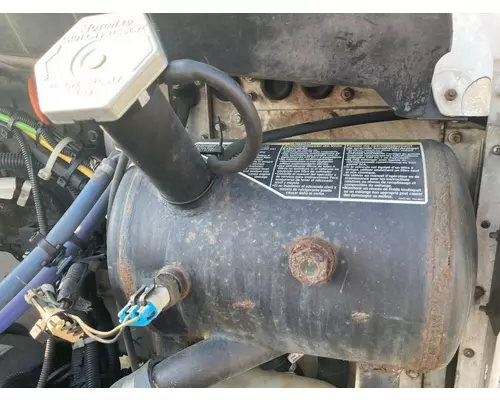 Kenworth T270 Radiator Overflow Bottle  Surge Tank