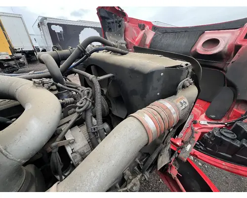 Radiator Shroud KENWORTH T270 DTI Trucks