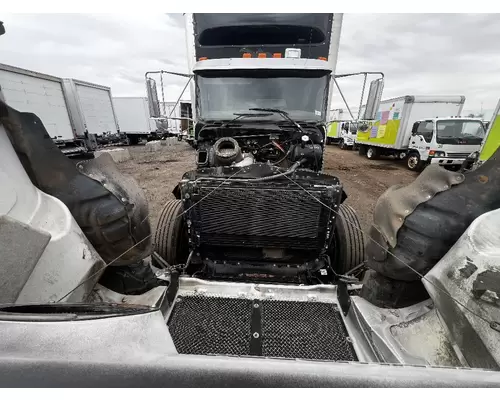 Radiator KENWORTH T270 DTI Trucks