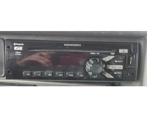 Kenworth T270 Radio