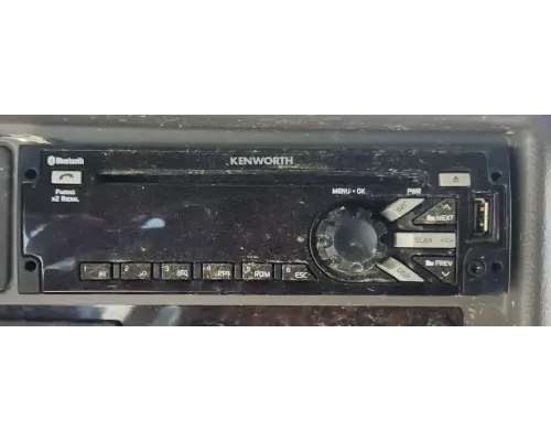 Kenworth T270 Radio