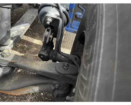 Spindle / Knuckle, Front KENWORTH T270 DTI Trucks