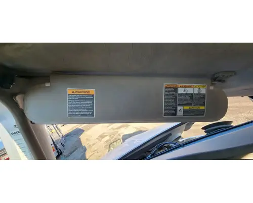 Kenworth T270 Sun Visor (External)
