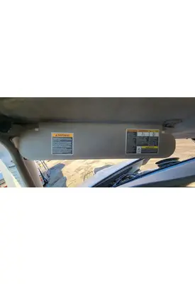 Kenworth T270 Sun Visor (External)