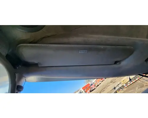 Kenworth T270 Sun Visor (External)