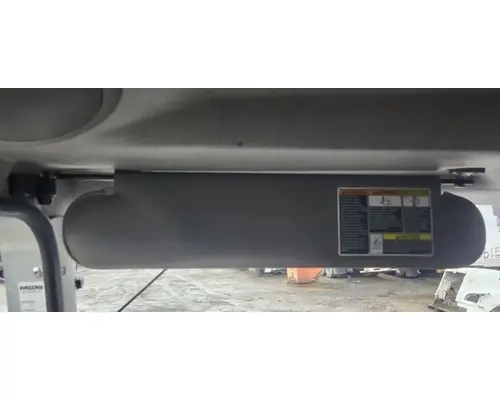 Kenworth T270 Sun Visor (External)