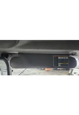 Kenworth T270 Sun Visor (External)