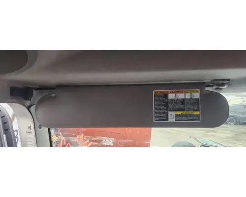 Kenworth T270 Sun Visor (External)