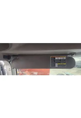 Kenworth T270 Sun Visor (External)